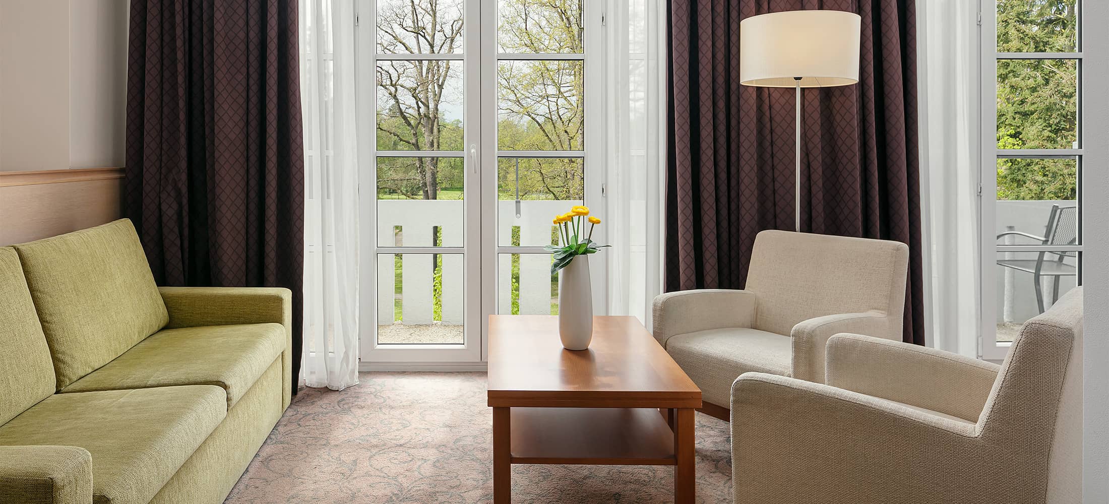 Junior suite | Harvey Spa Hotel Františkovy lázně