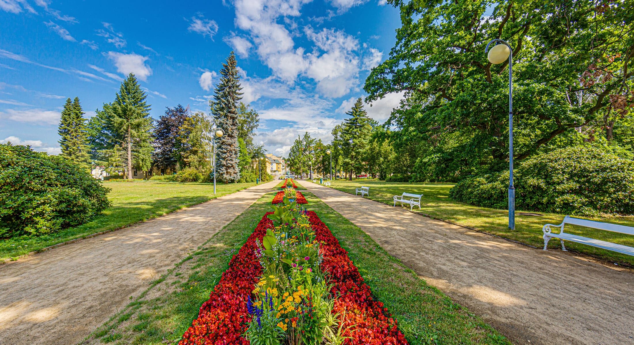 Františkovy lázně | Harvey Spa Hotel Františkovy lázně