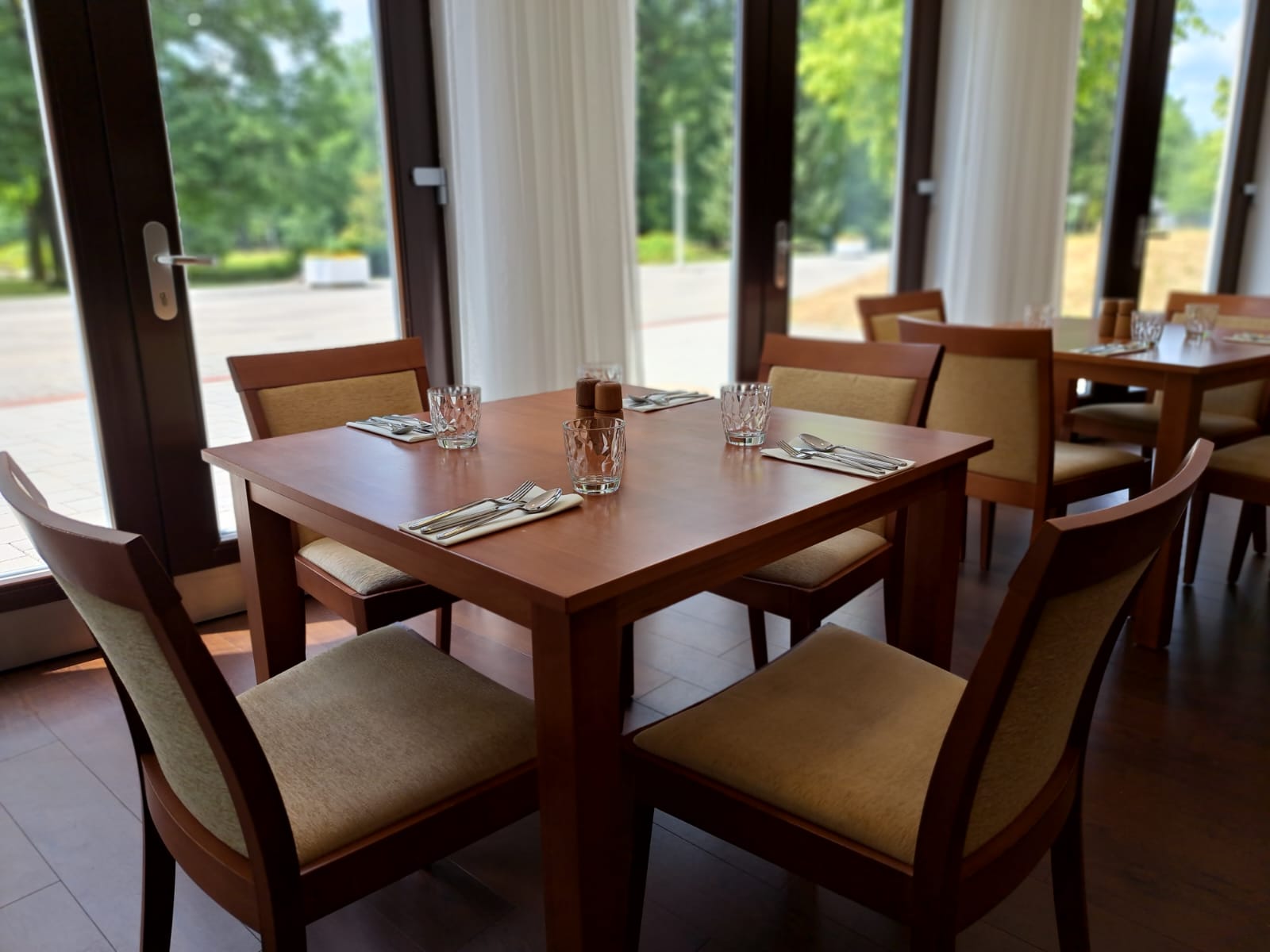 Restaurant | Harvey Spa Hotel Františkovy lázně