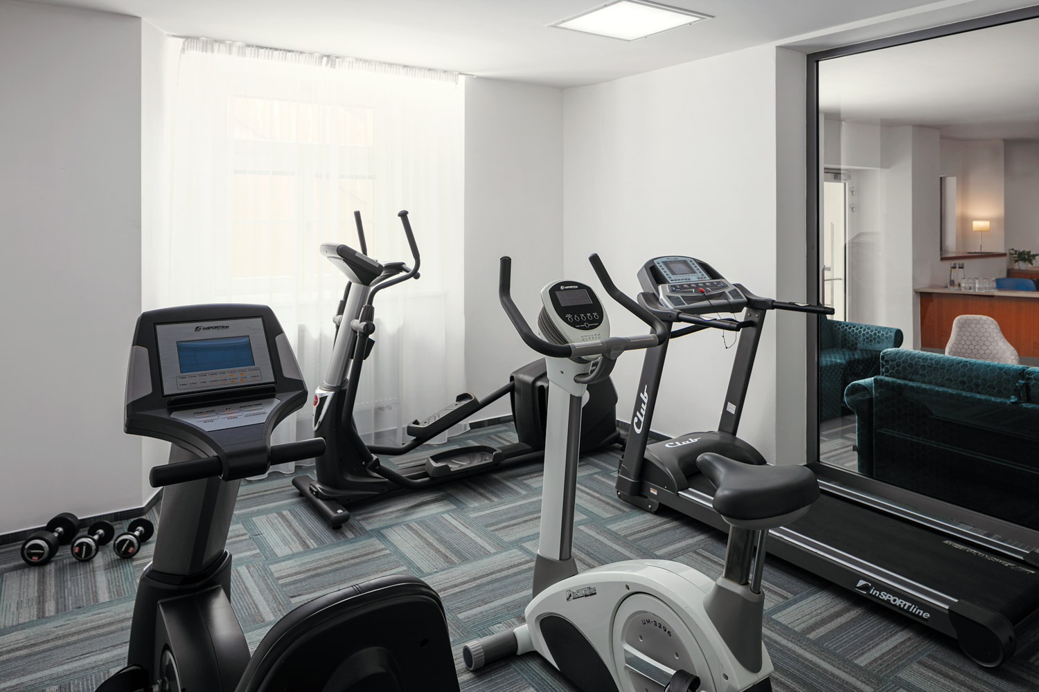 gym | Harvey Spa Hotel