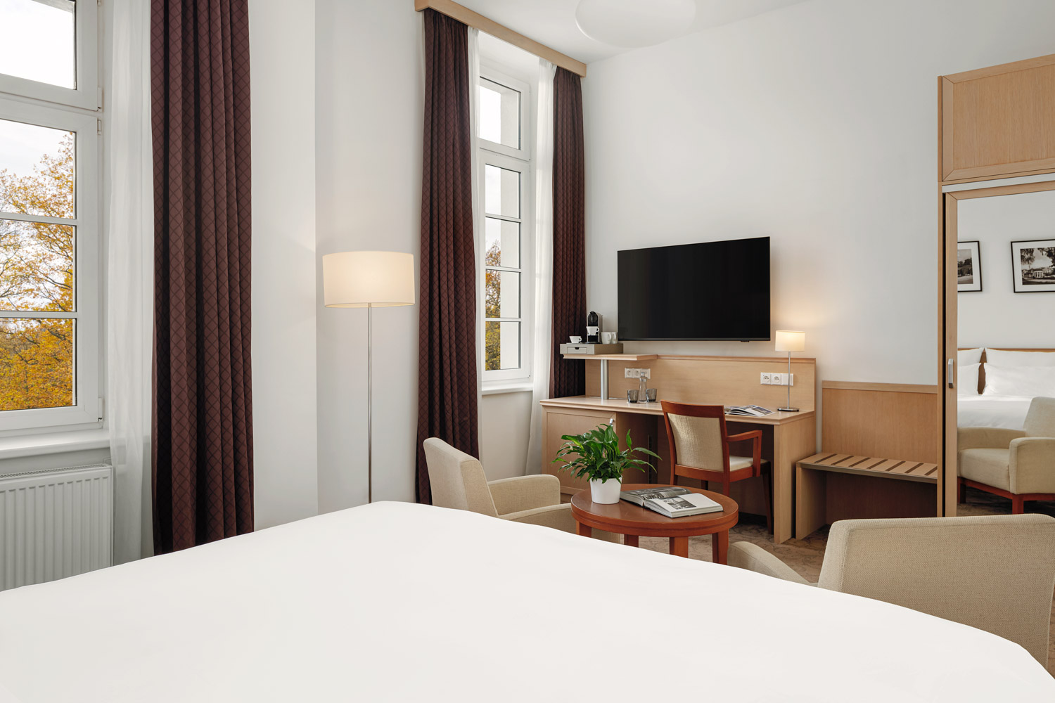 deluxe room | Harvey Spa Hotel