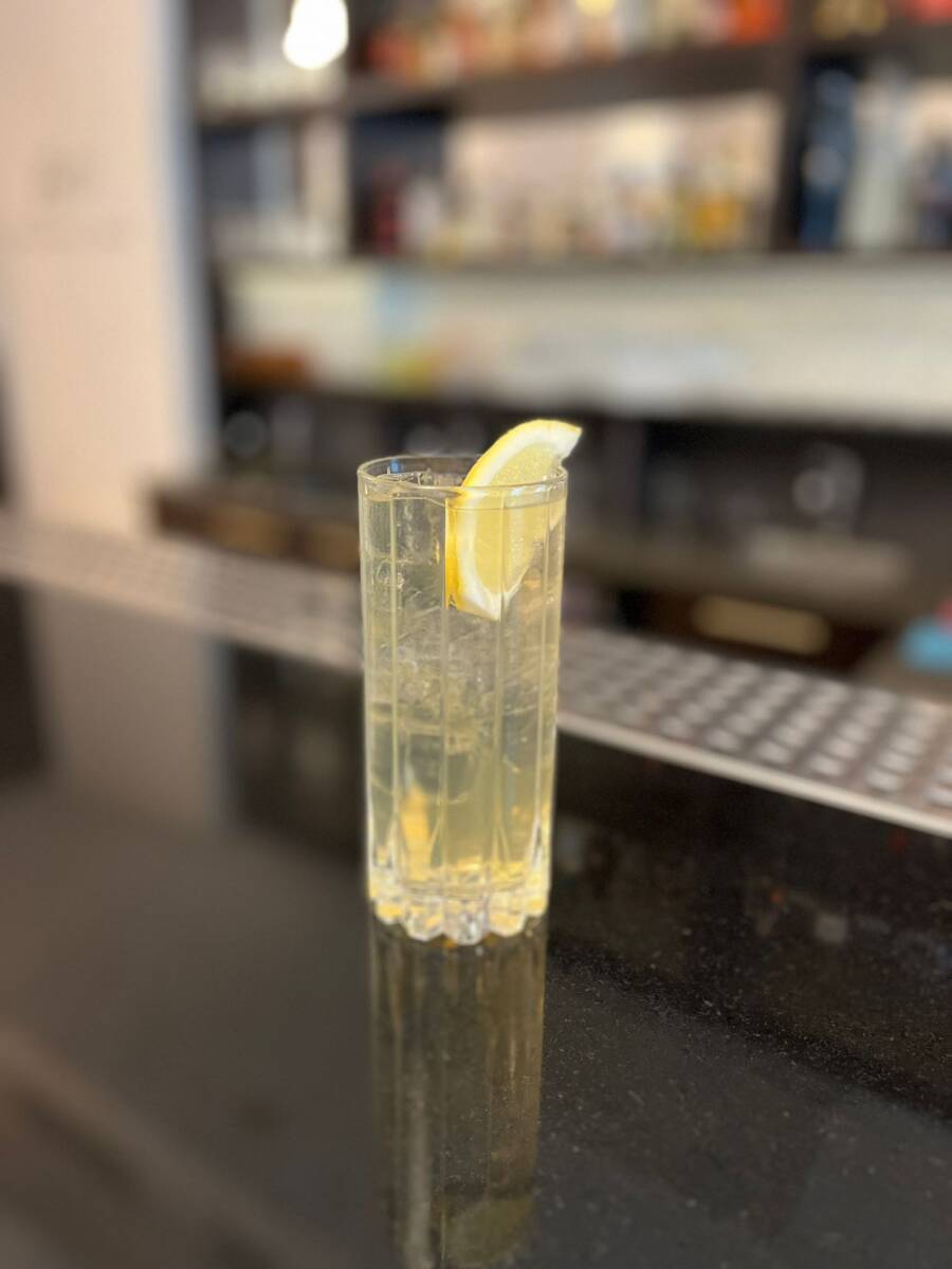 Bohemian Fizz