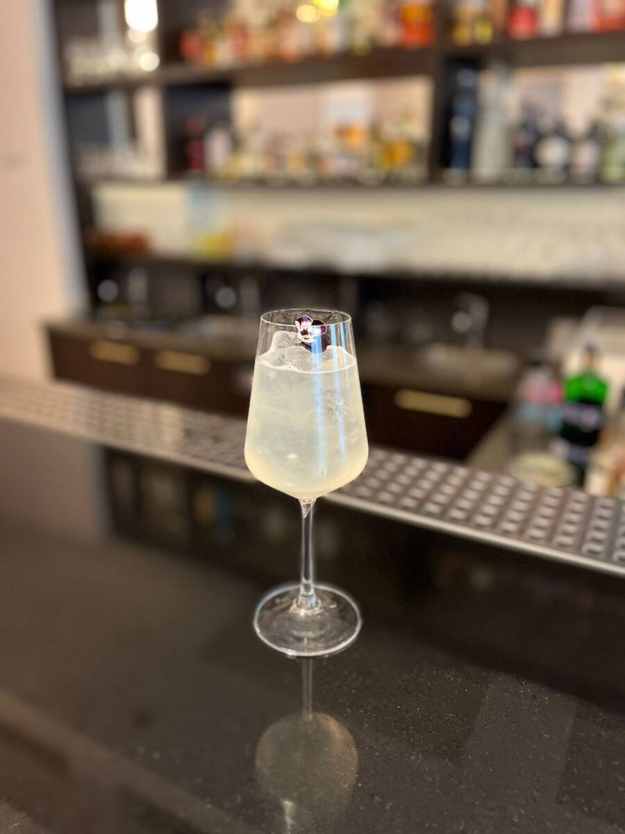 Zen & Tonic